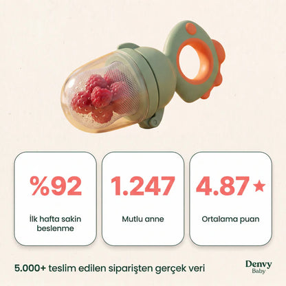 Munchy | Meyve Süzgeci BPA FREE