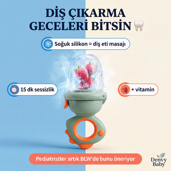 Munchy | Meyve Süzgeci BPA FREE
