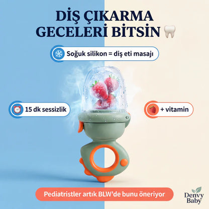 Munchy | Meyve Süzgeci BPA FREE